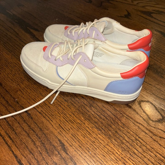 Madewell Court Sneakers - Picture 2 of 5